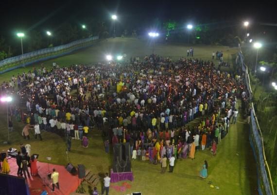 Vidhyadeep University Surat Festival photo 2